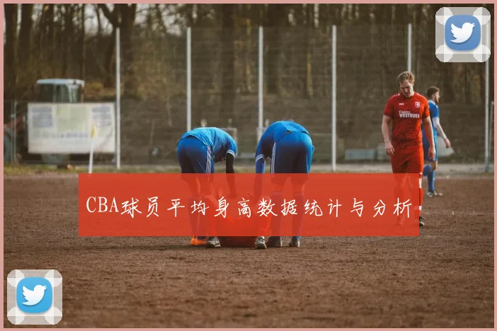 CBA球员平均身高数据统计与分析